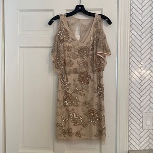 Aiden Mattox dress size 4